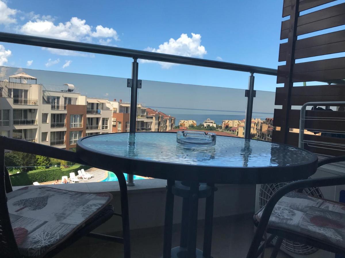 Apartments In Sunny Island Complex Chernomorets Esterno foto