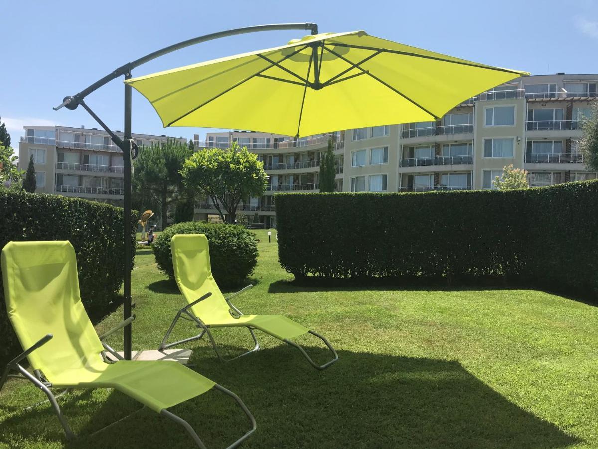 Apartments In Sunny Island Complex Chernomorets Esterno foto