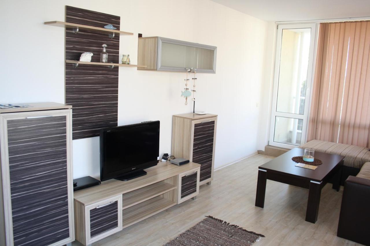 Apartments In Sunny Island Complex Chernomorets Esterno foto