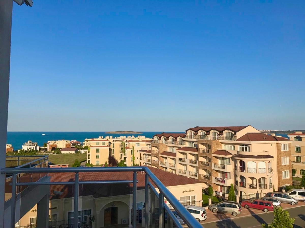 Apartments In Sunny Island Complex Chernomorets Esterno foto