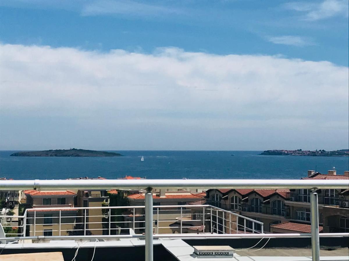 Apartments In Sunny Island Complex Chernomorets Esterno foto