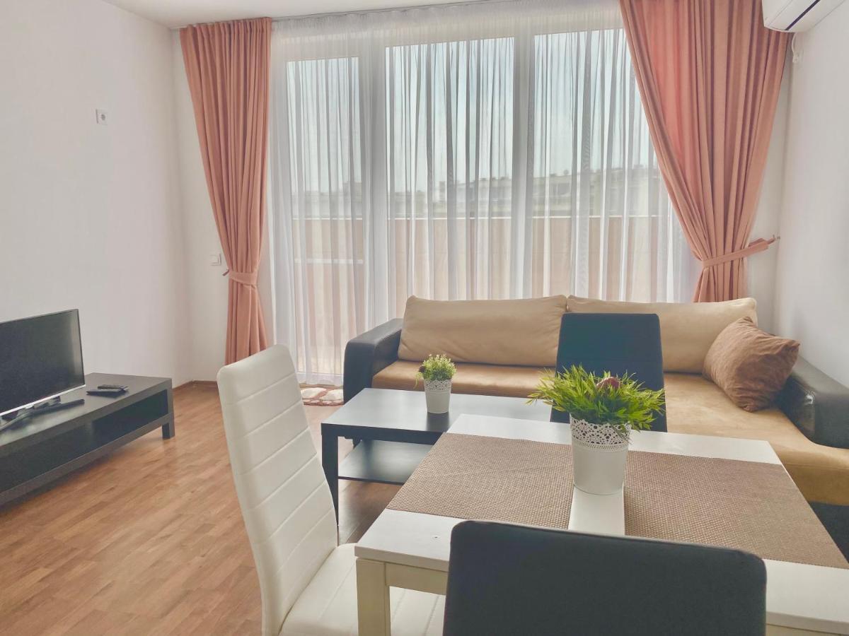 Apartments In Sunny Island Complex Chernomorets Esterno foto