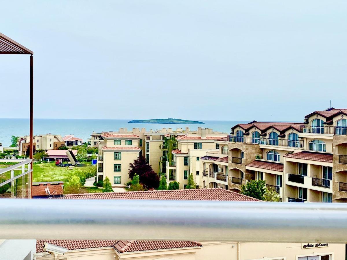Apartments In Sunny Island Complex Chernomorets Esterno foto