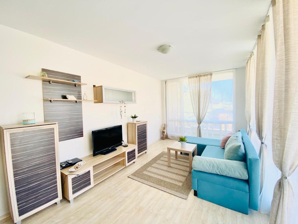 Apartments In Sunny Island Complex Chernomorets Esterno foto
