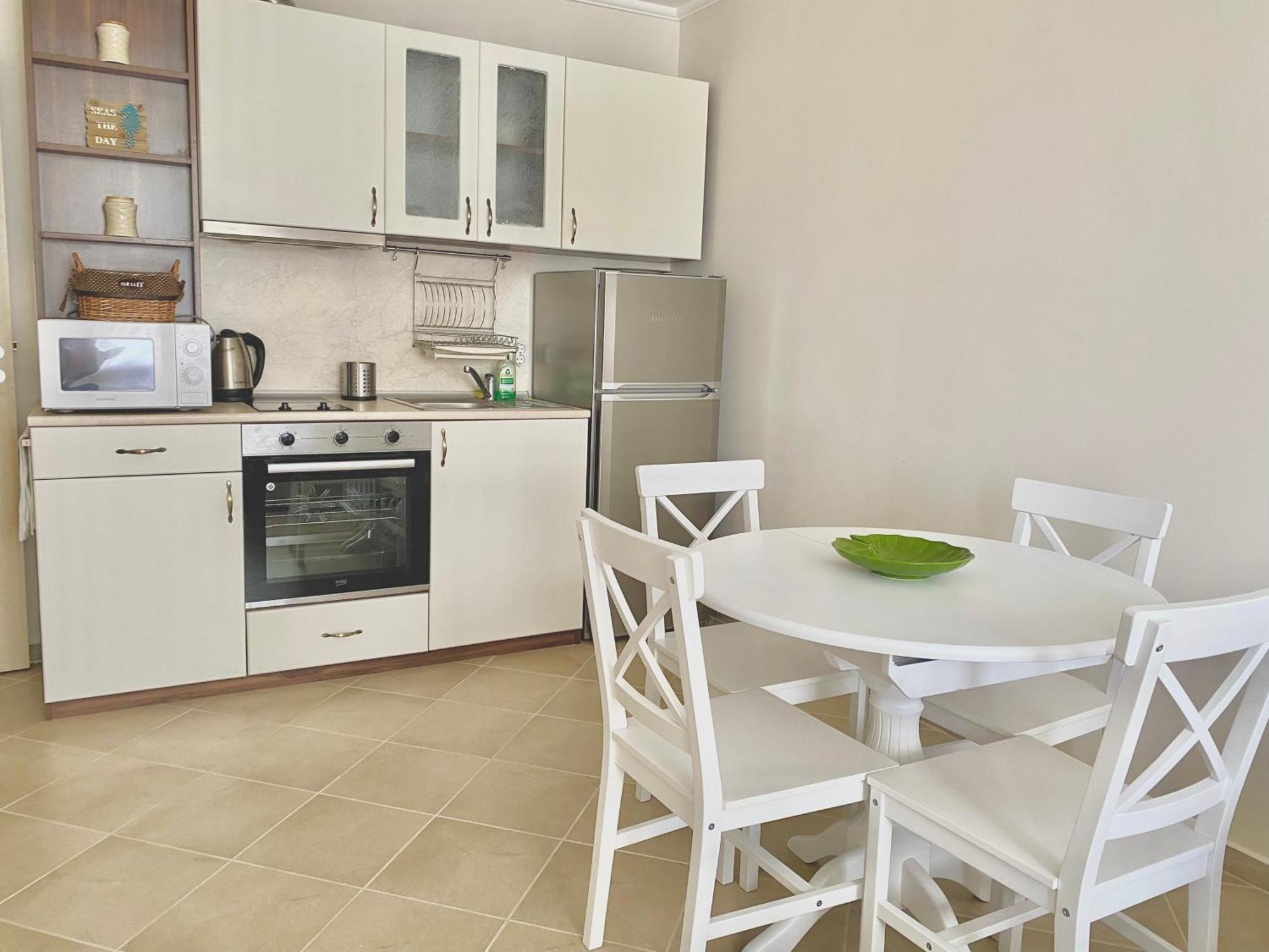 Apartments In Sunny Island Complex Chernomorets Esterno foto