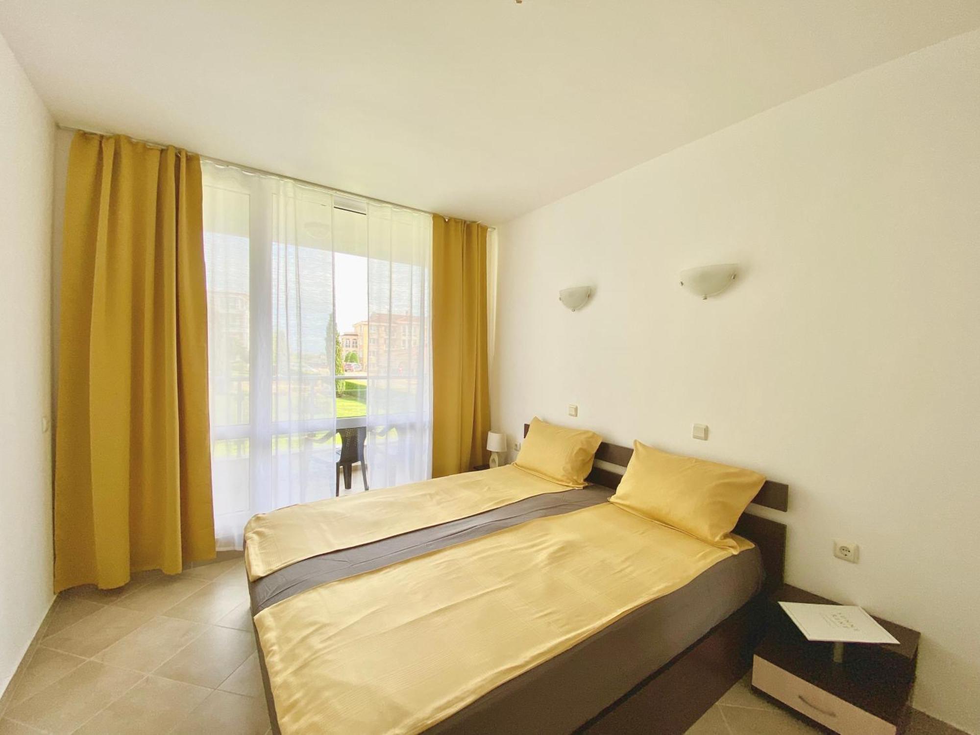 Apartments In Sunny Island Complex Chernomorets Esterno foto