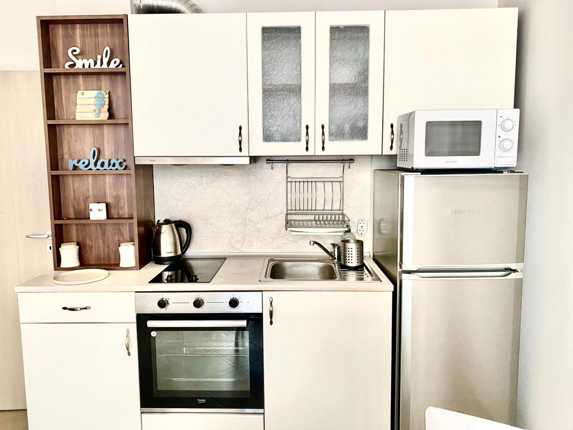 Apartments In Sunny Island Complex Chernomorets Esterno foto