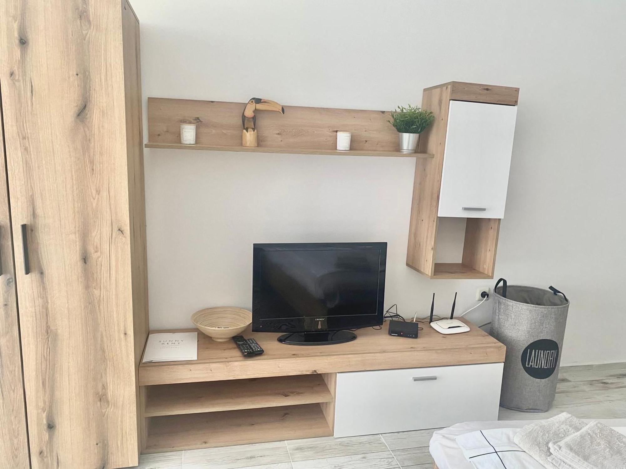 Apartments In Sunny Island Complex Chernomorets Esterno foto