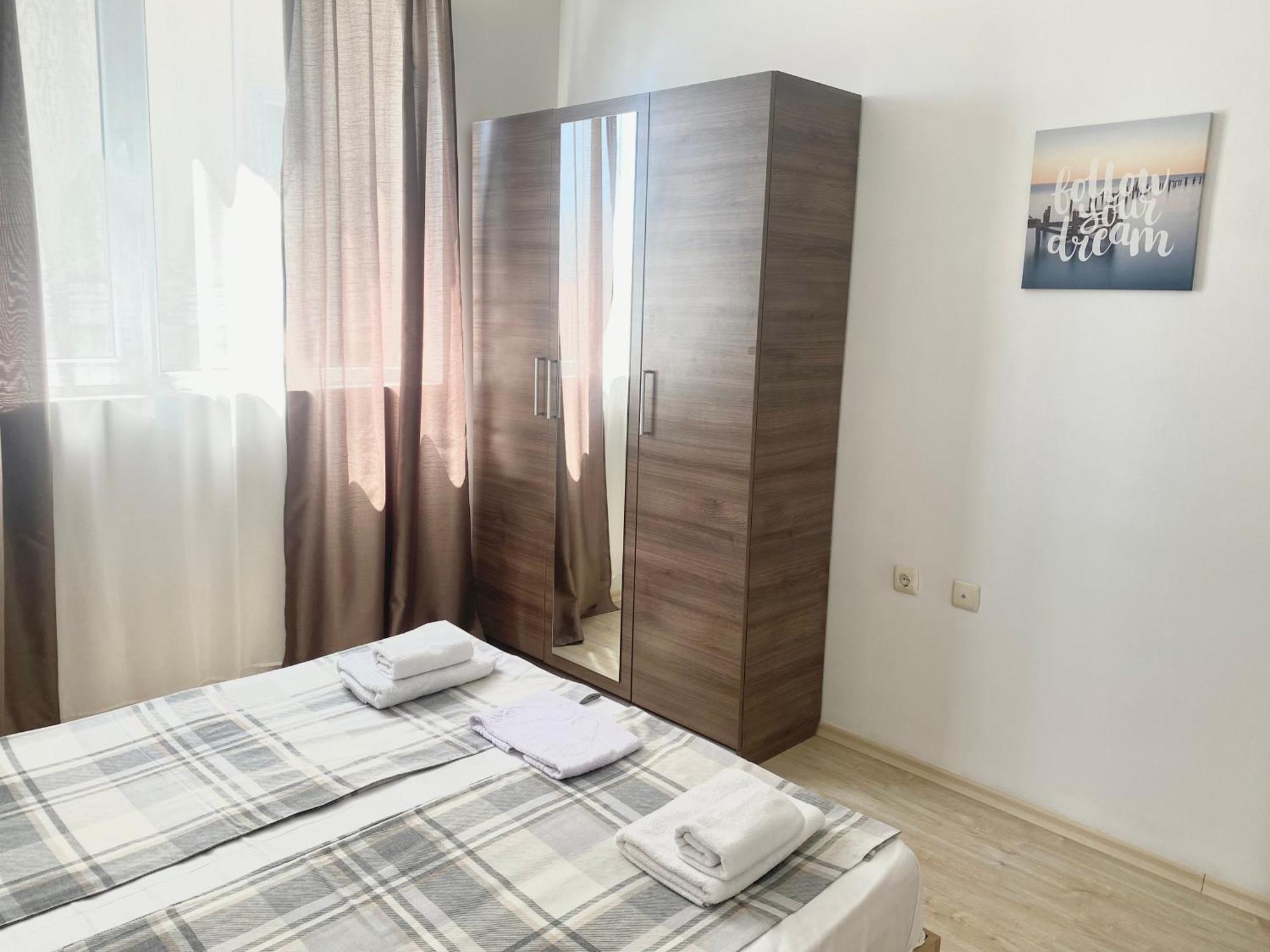 Apartments In Sunny Island Complex Chernomorets Esterno foto