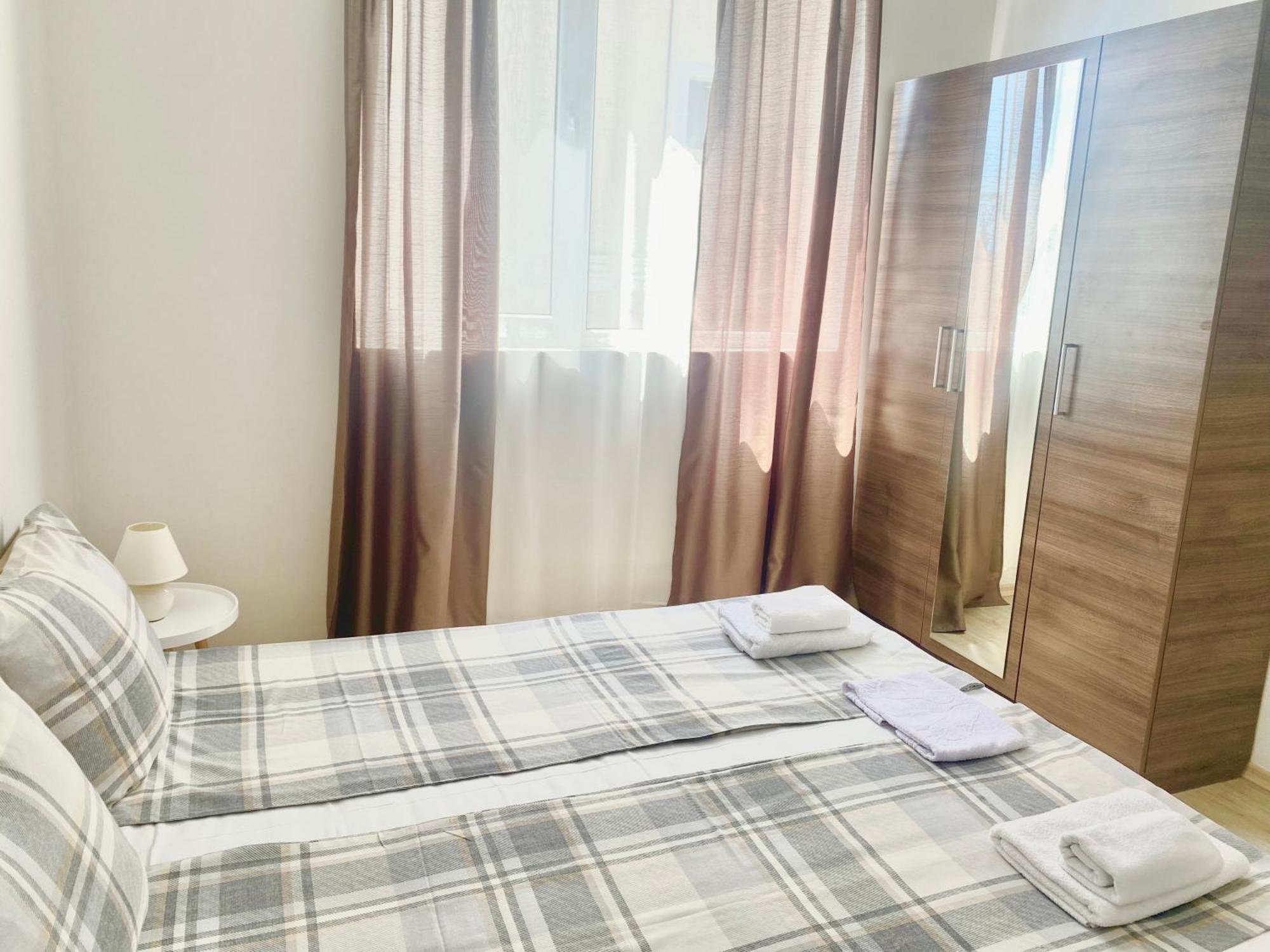 Apartments In Sunny Island Complex Chernomorets Esterno foto