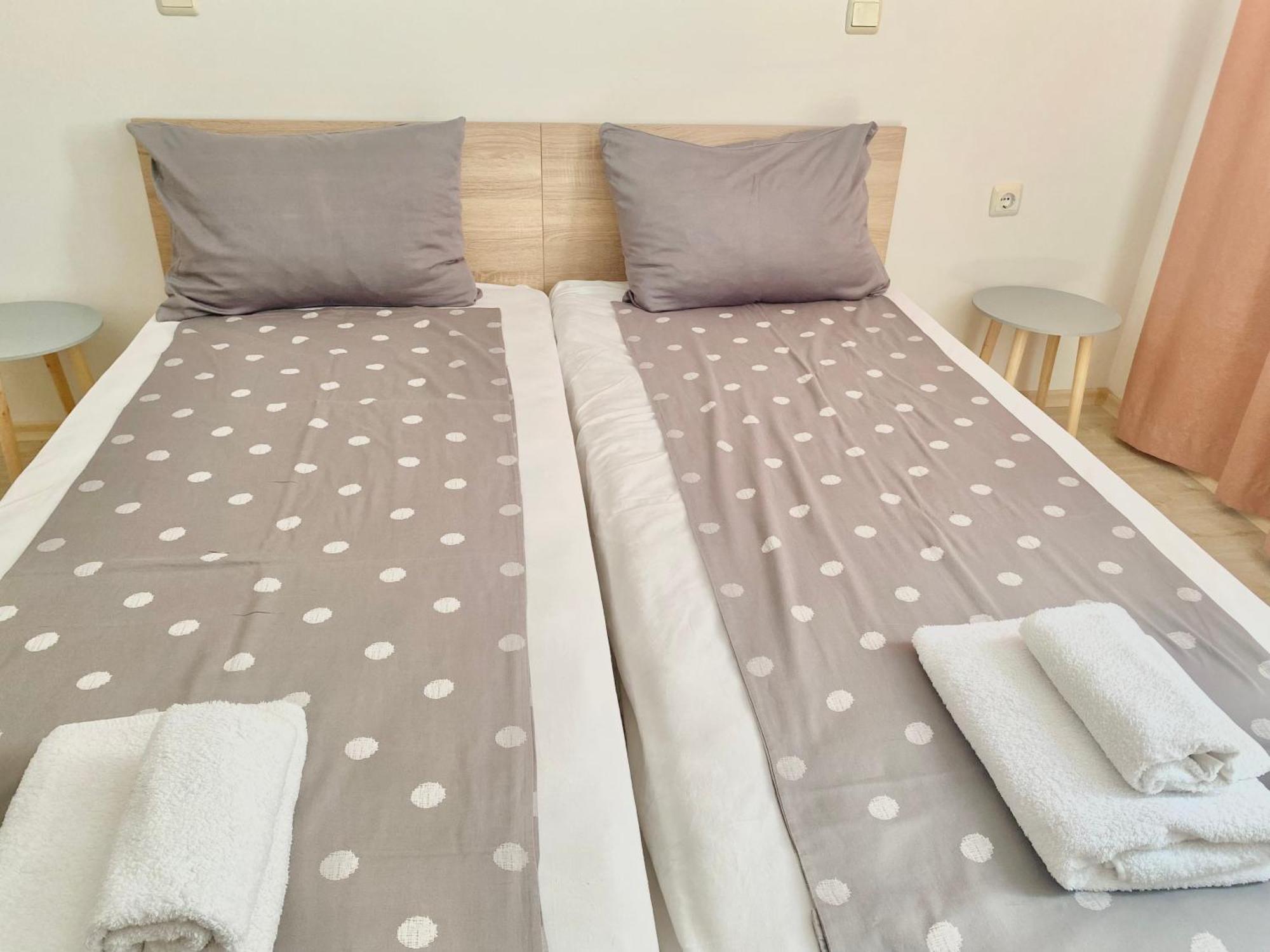 Apartments In Sunny Island Complex Chernomorets Esterno foto