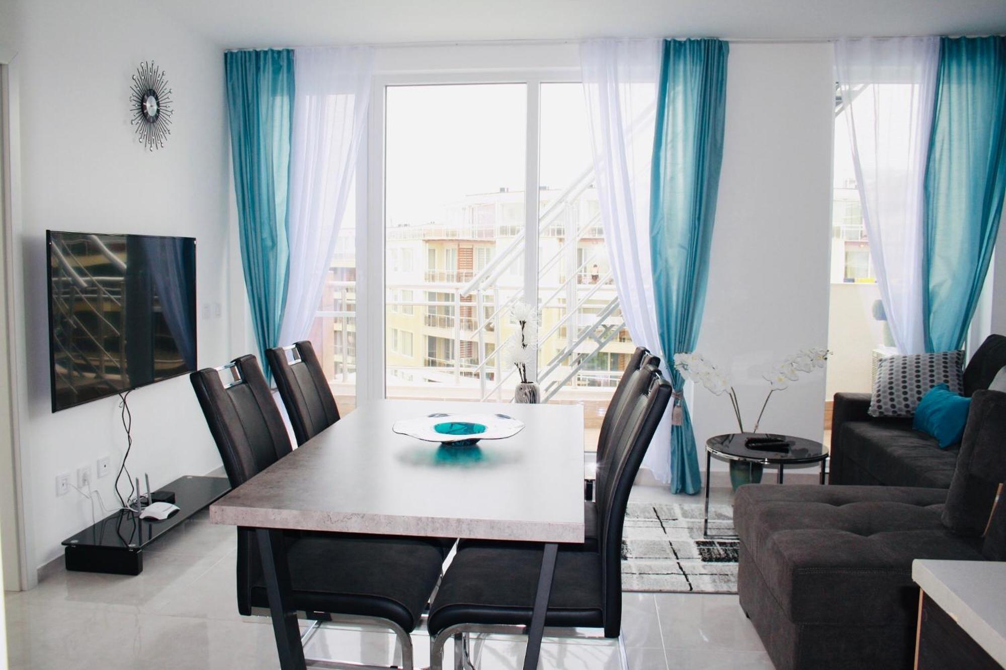 Apartments In Sunny Island Complex Chernomorets Esterno foto