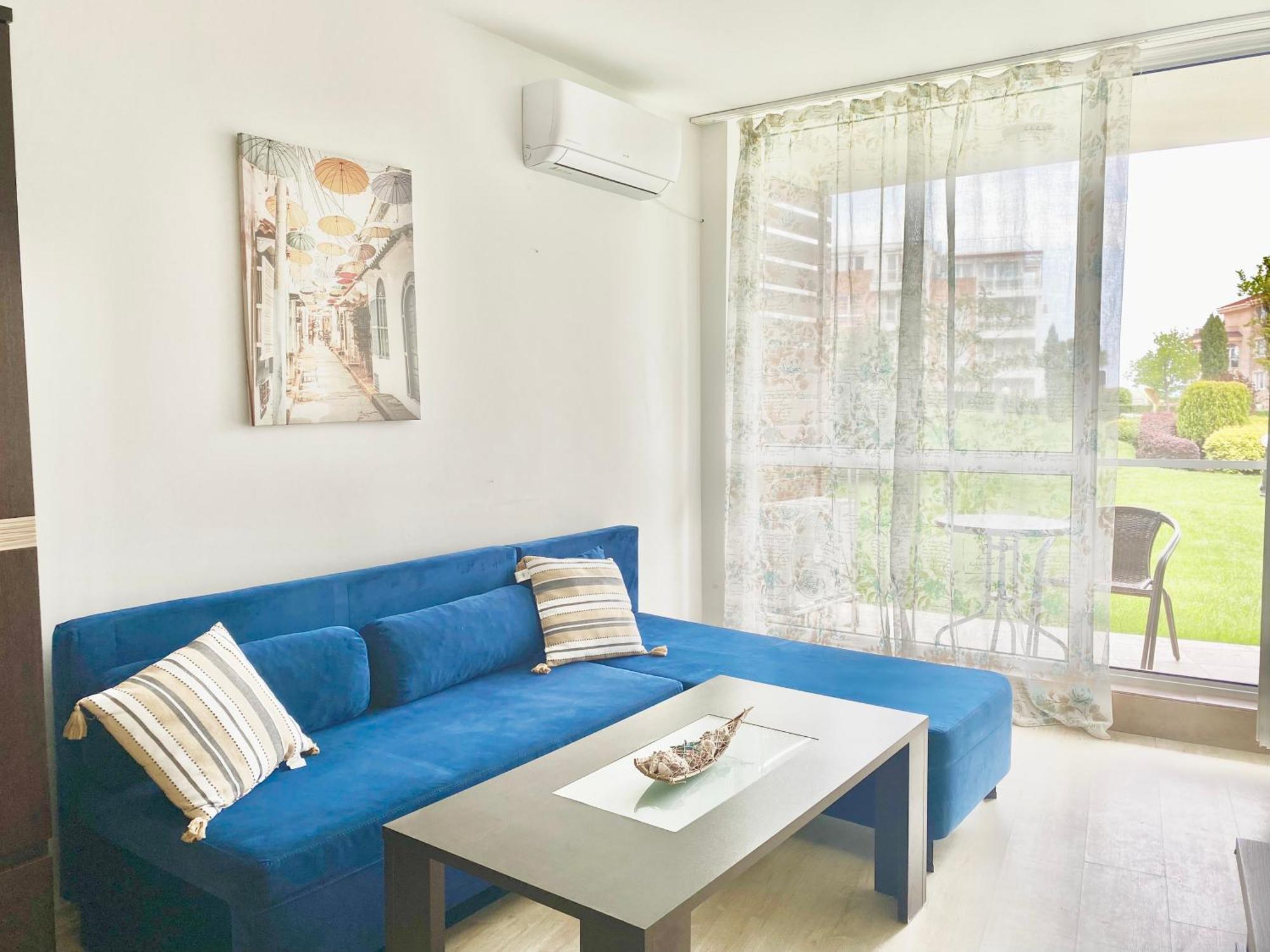 Apartments In Sunny Island Complex Chernomorets Esterno foto