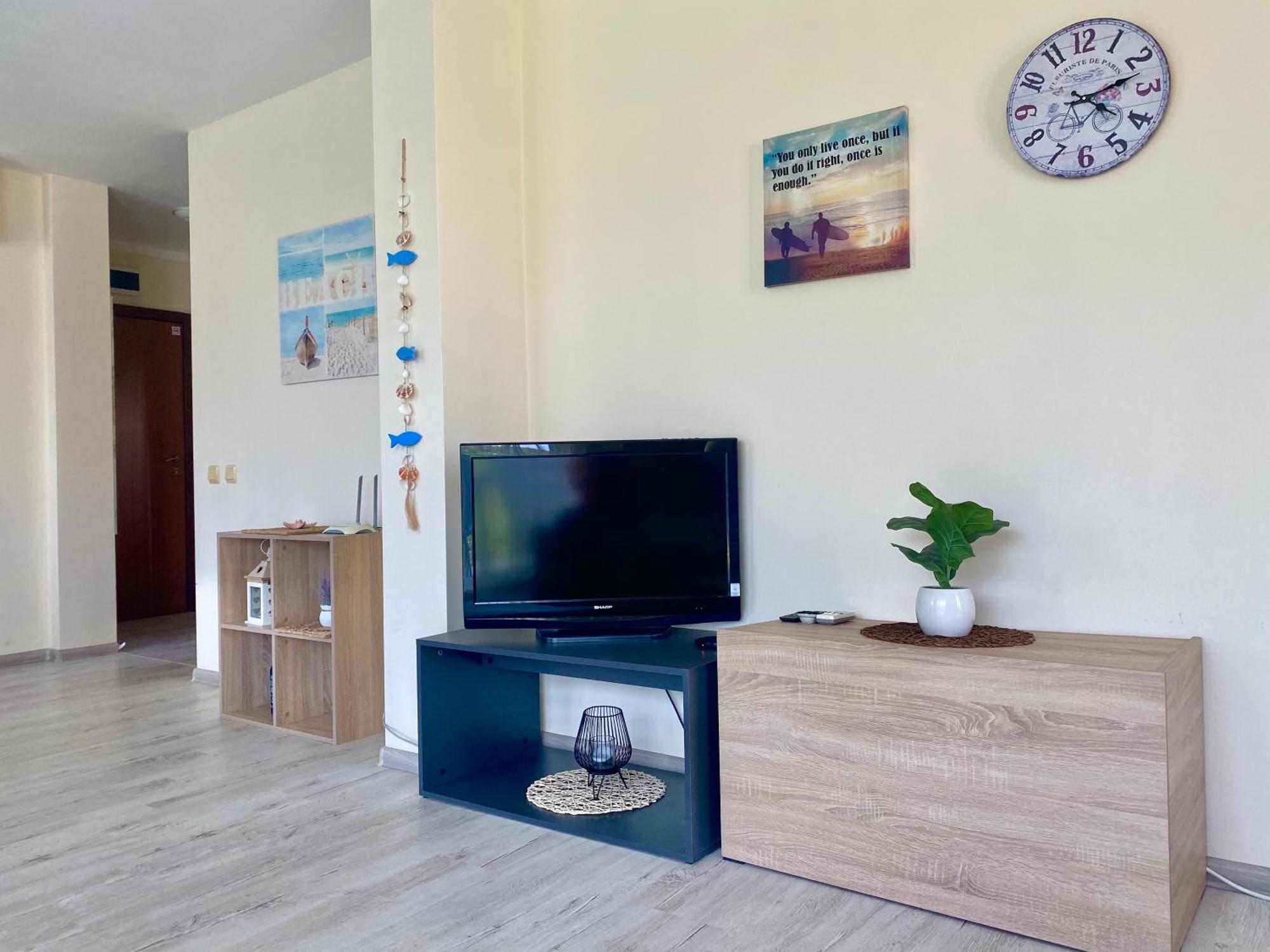 Apartments In Sunny Island Complex Chernomorets Esterno foto
