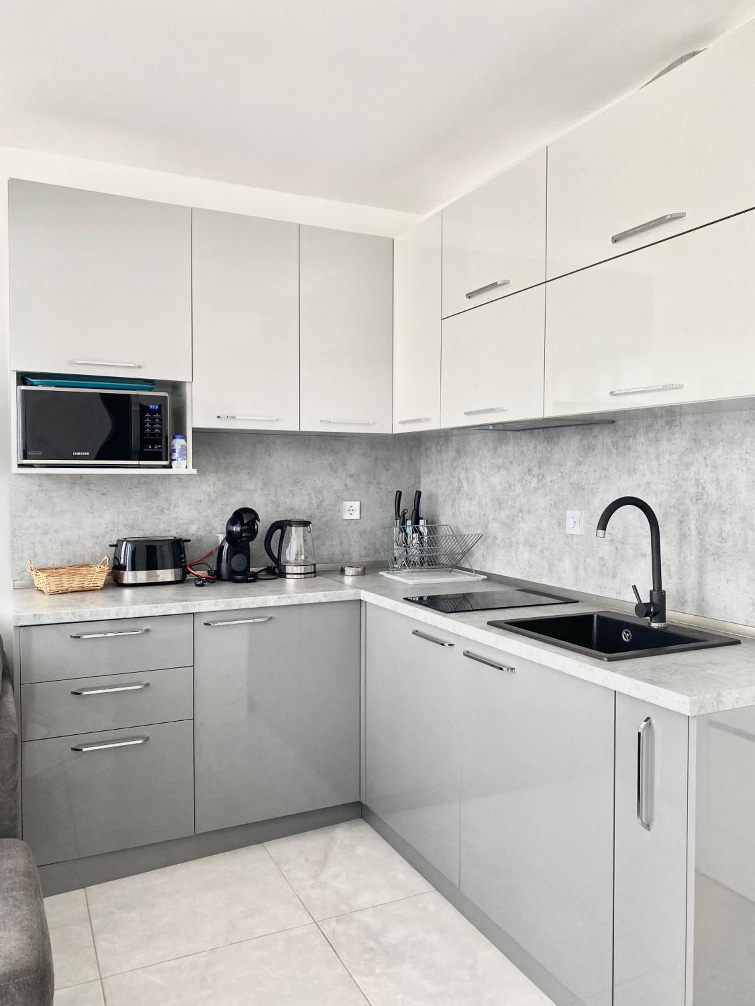 Apartments In Sunny Island Complex Chernomorets Esterno foto