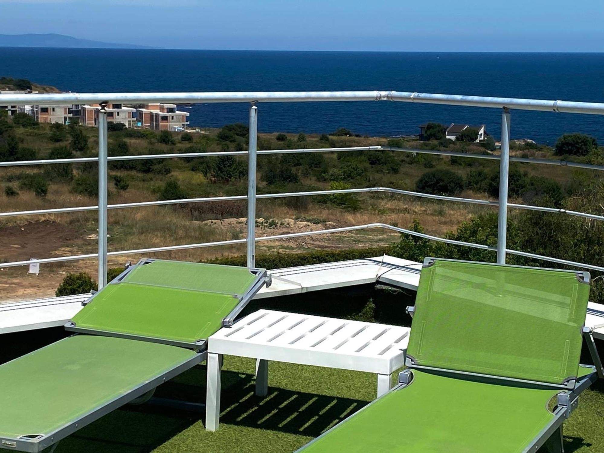 Apartments In Sunny Island Complex Chernomorets Esterno foto
