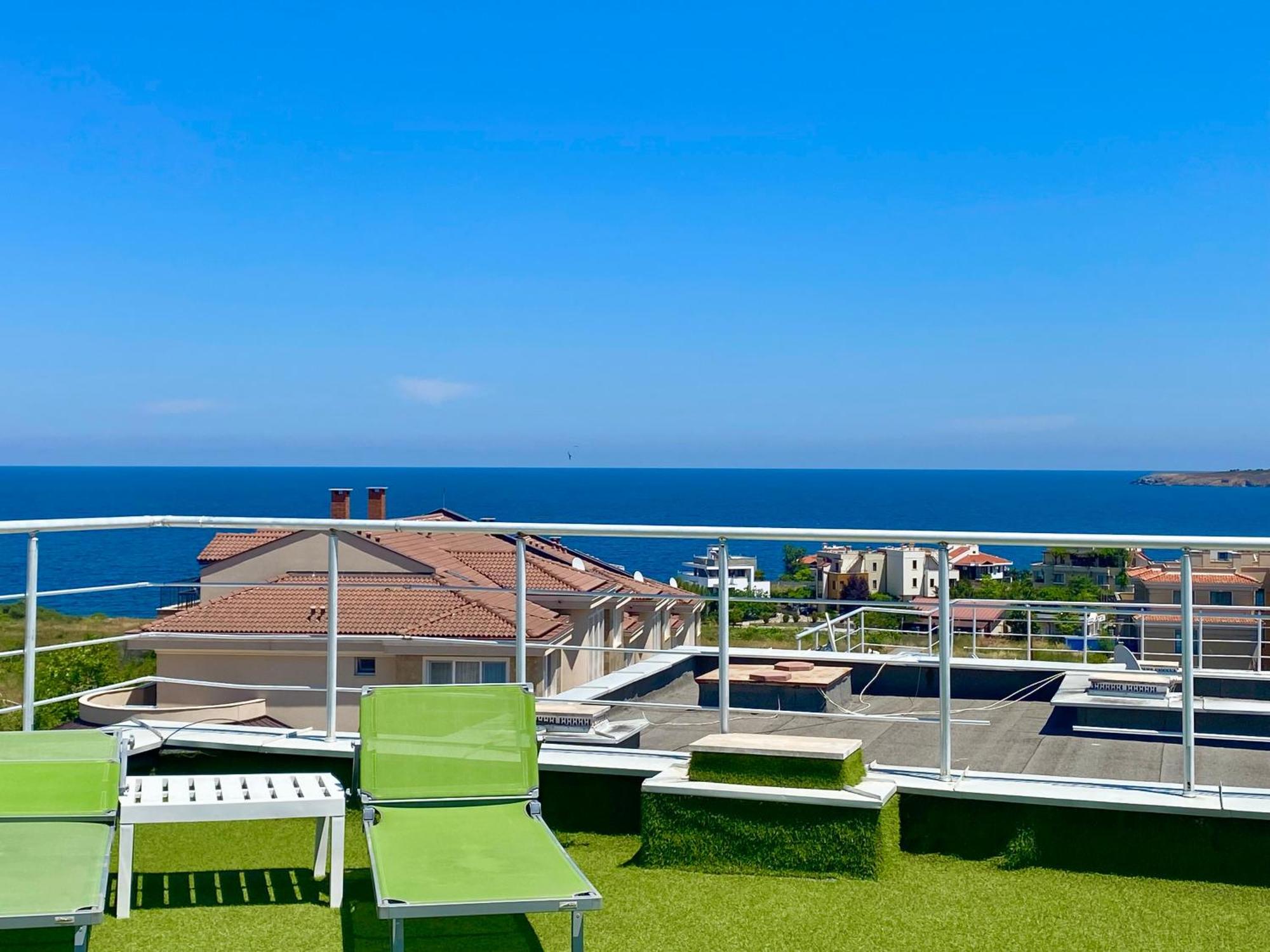 Apartments In Sunny Island Complex Chernomorets Esterno foto