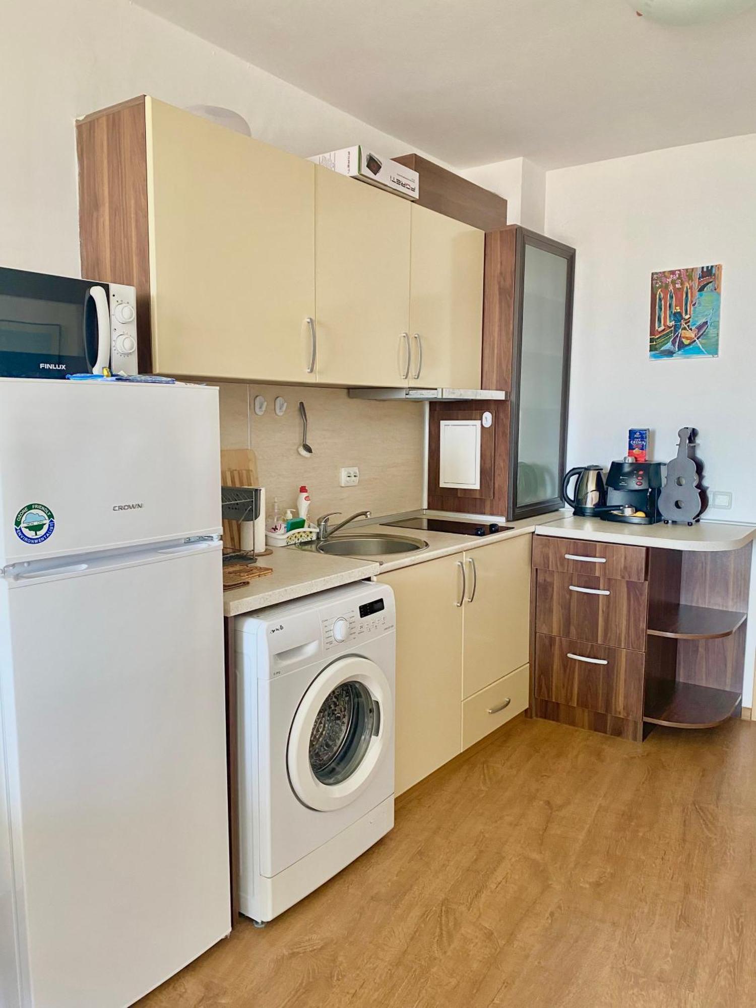 Apartments In Sunny Island Complex Chernomorets Esterno foto