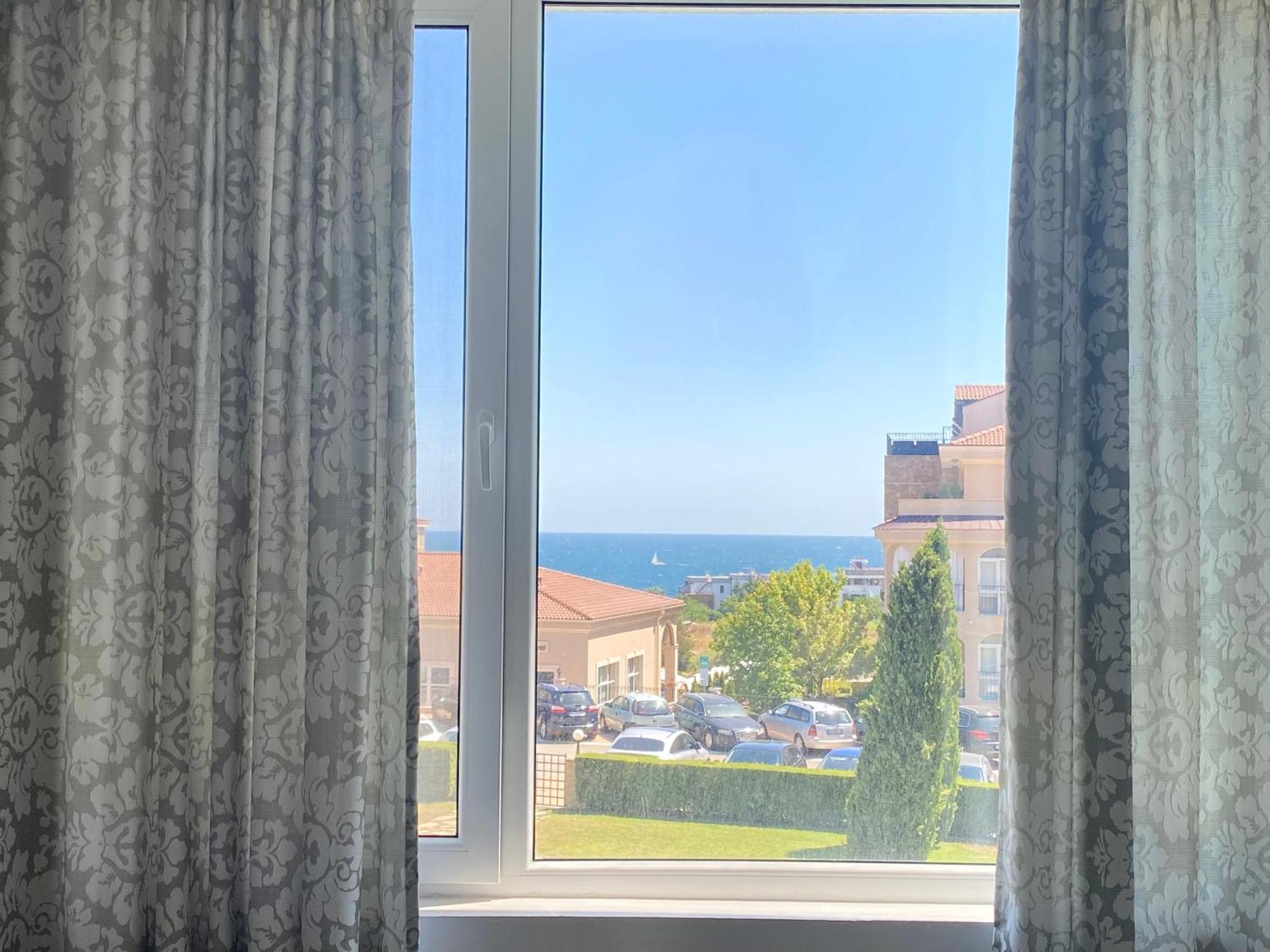 Apartments In Sunny Island Complex Chernomorets Esterno foto