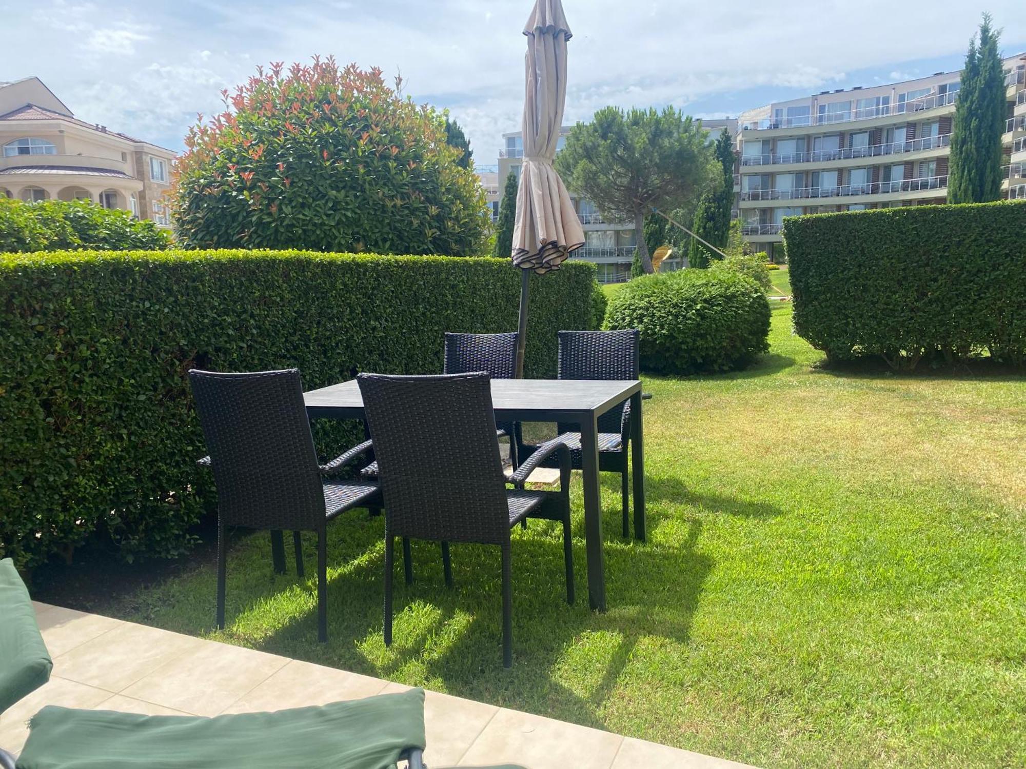Apartments In Sunny Island Complex Chernomorets Esterno foto