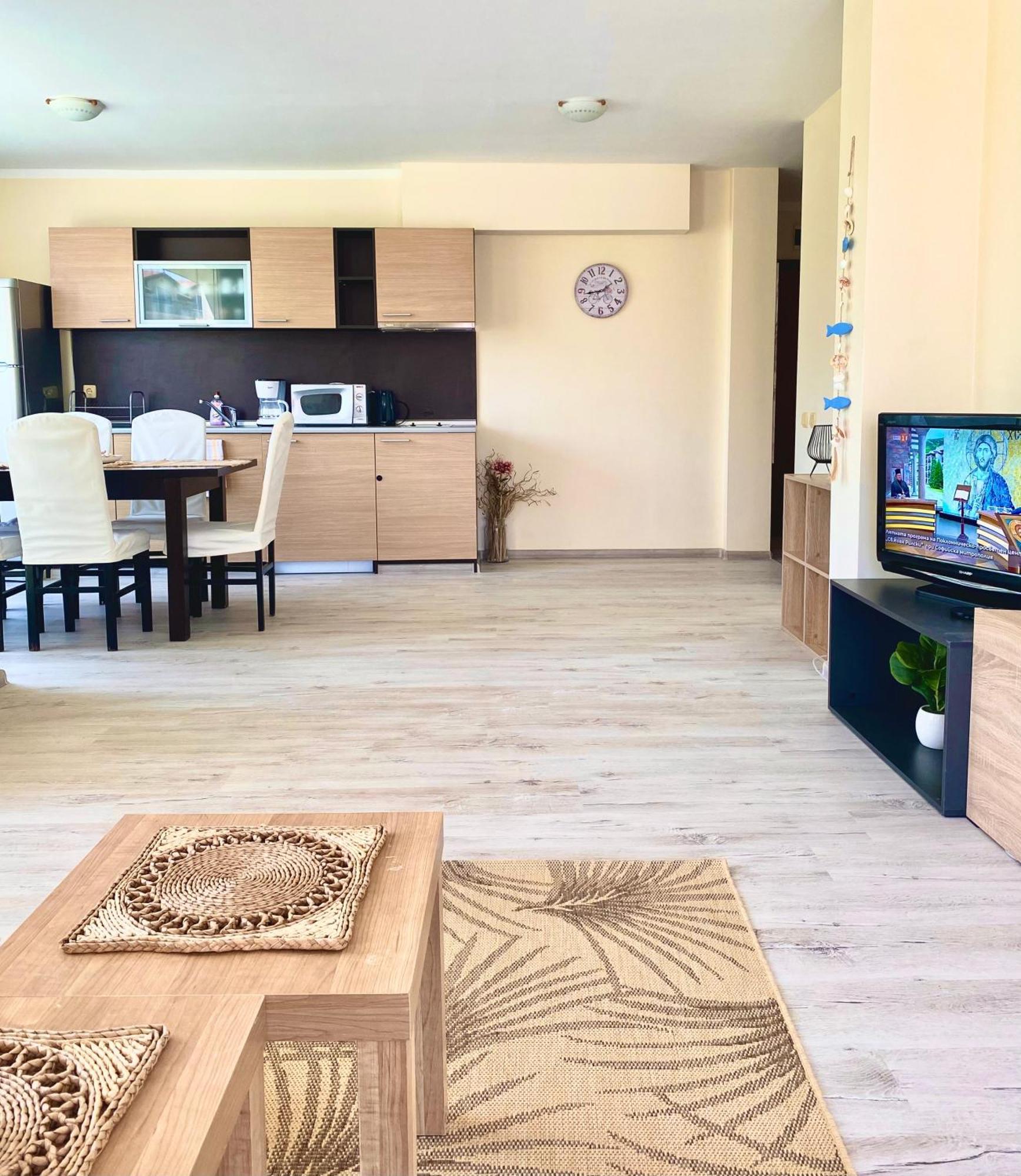 Apartments In Sunny Island Complex Chernomorets Esterno foto