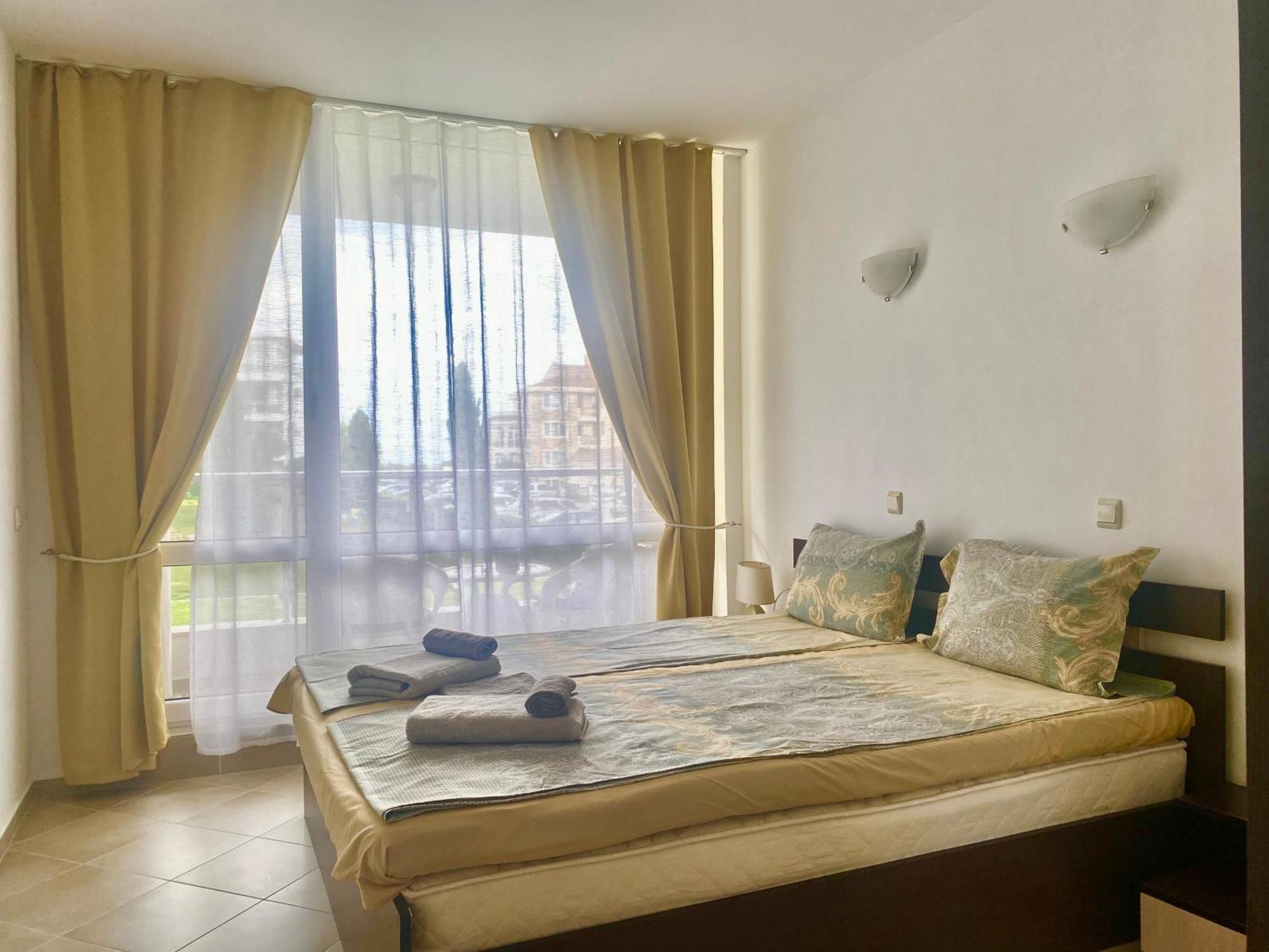 Apartments In Sunny Island Complex Chernomorets Esterno foto
