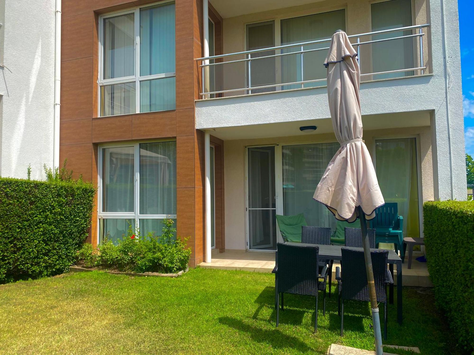 Apartments In Sunny Island Complex Chernomorets Esterno foto