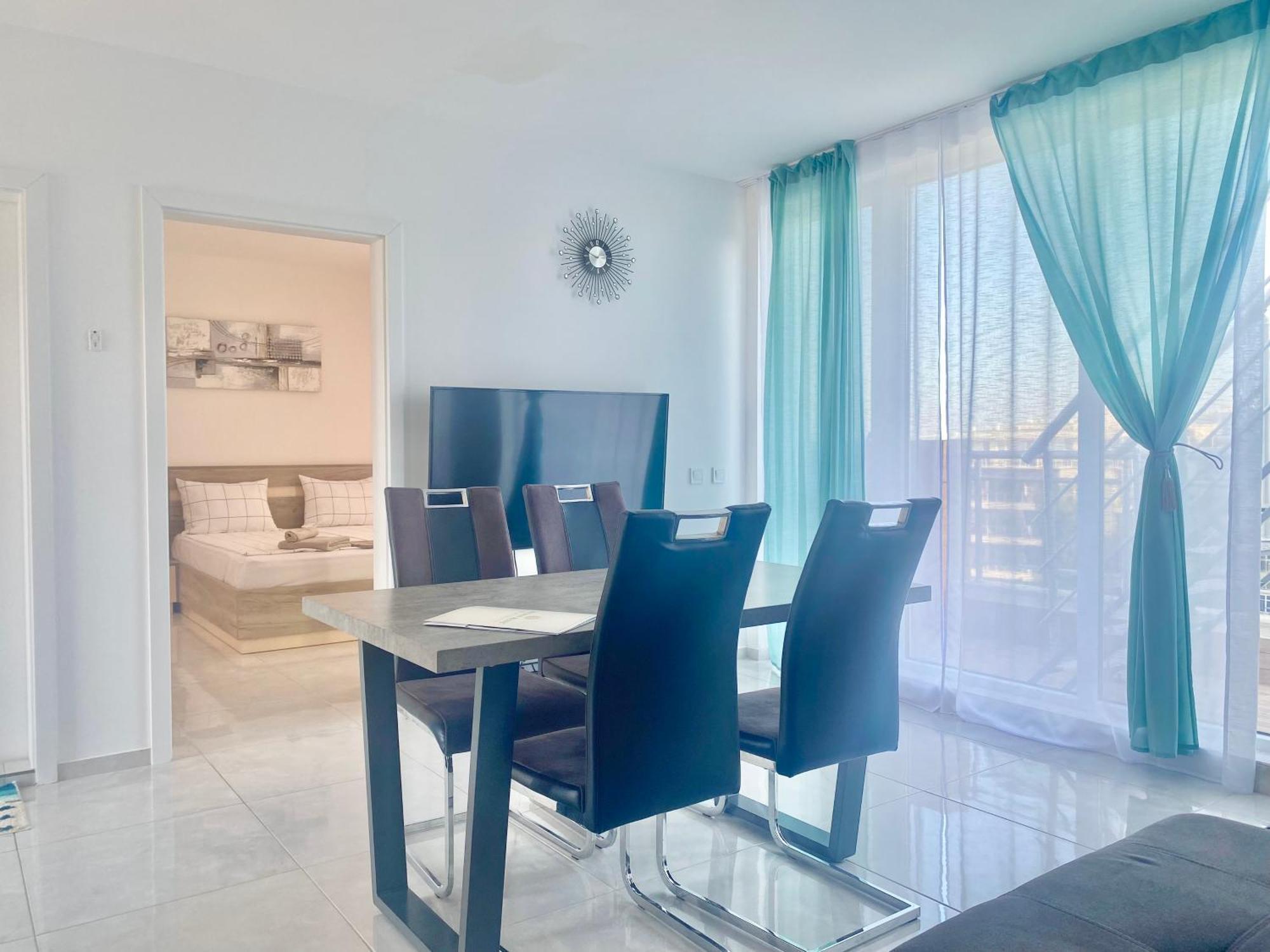 Apartments In Sunny Island Complex Chernomorets Esterno foto