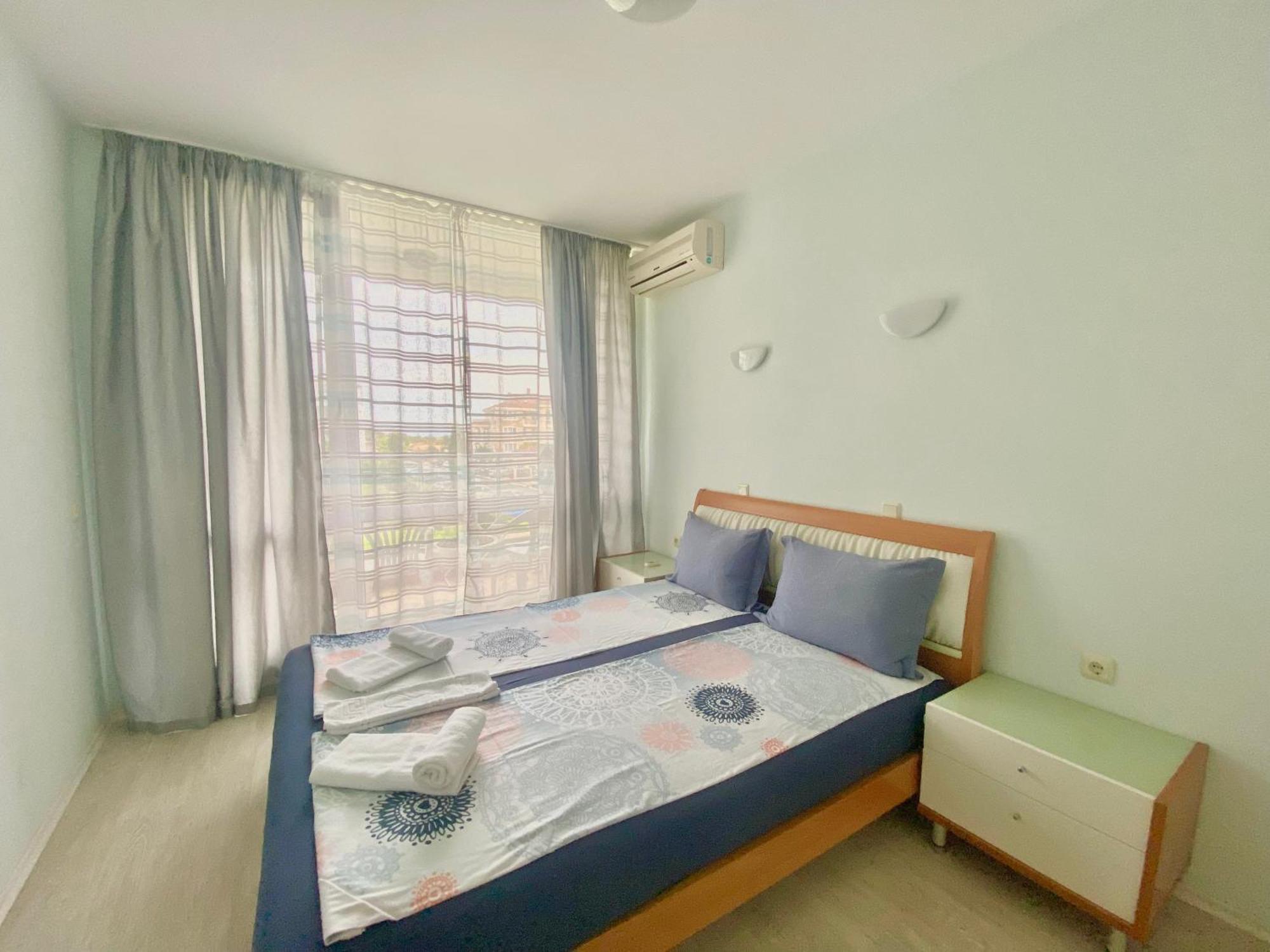 Apartments In Sunny Island Complex Chernomorets Esterno foto