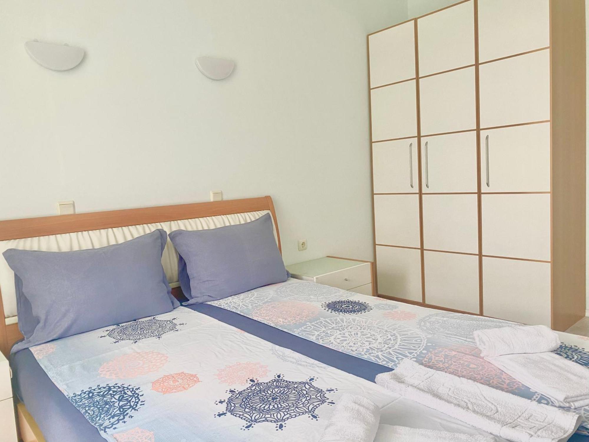 Apartments In Sunny Island Complex Chernomorets Esterno foto