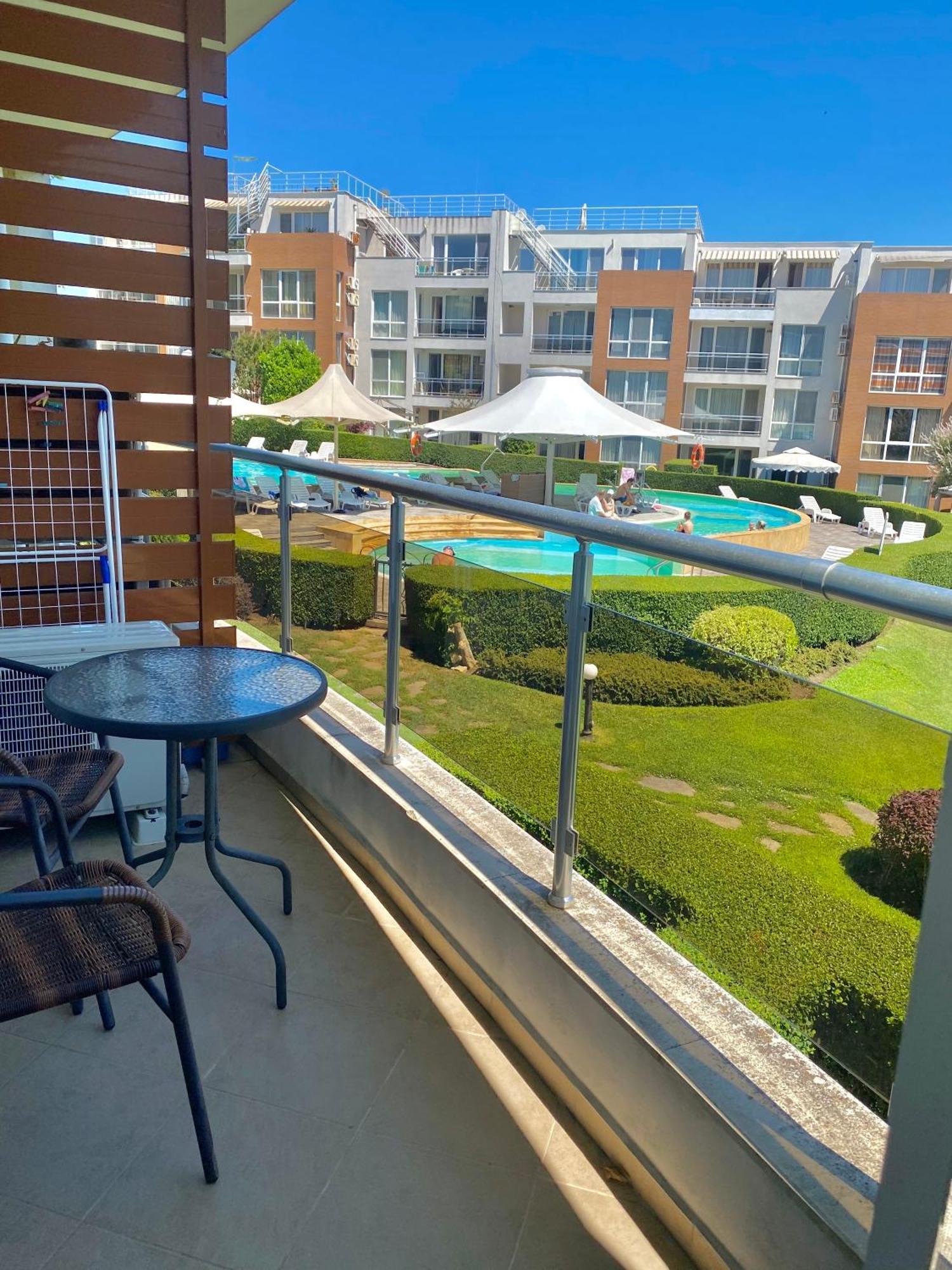 Apartments In Sunny Island Complex Chernomorets Esterno foto