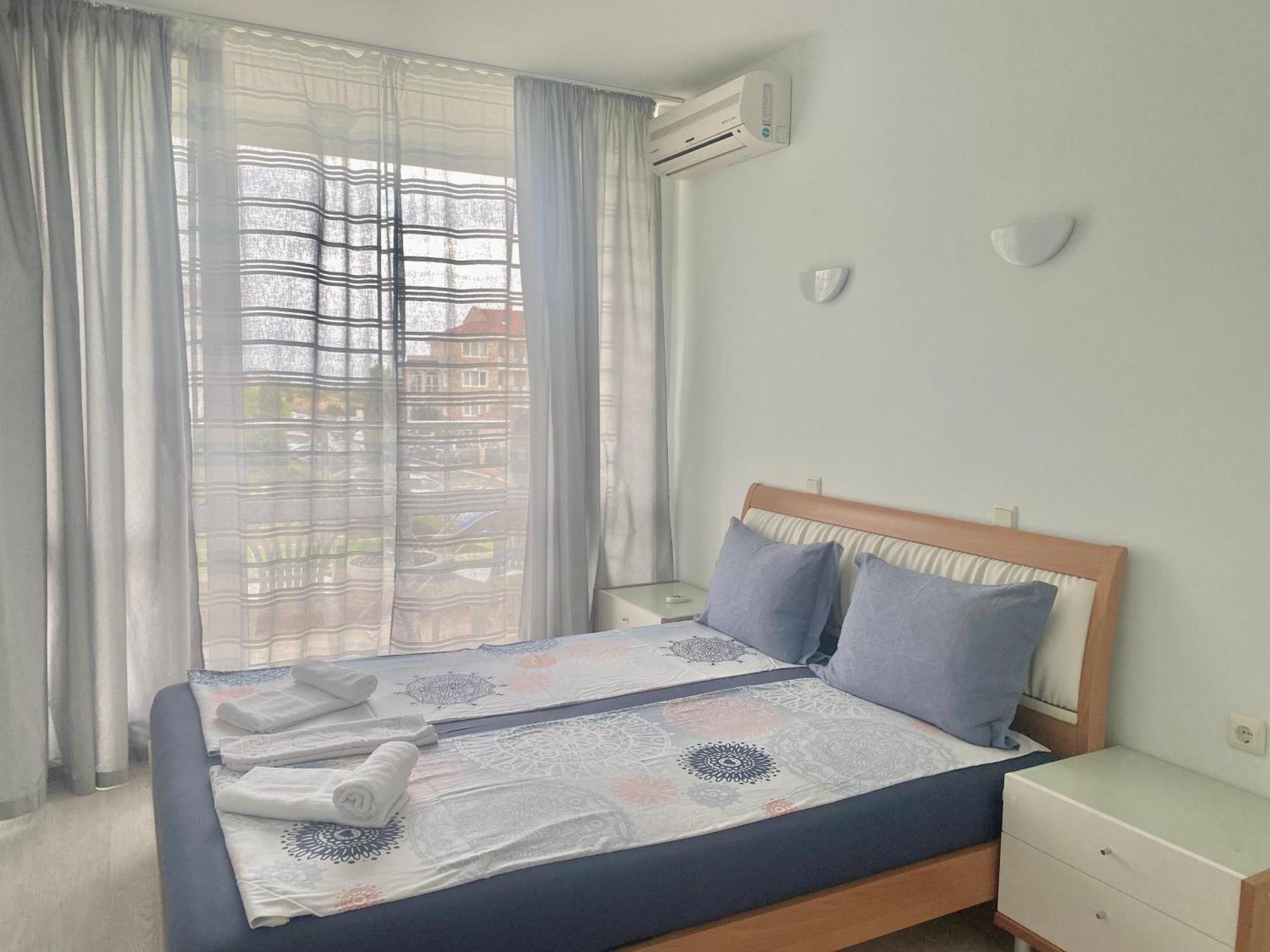 Apartments In Sunny Island Complex Chernomorets Esterno foto