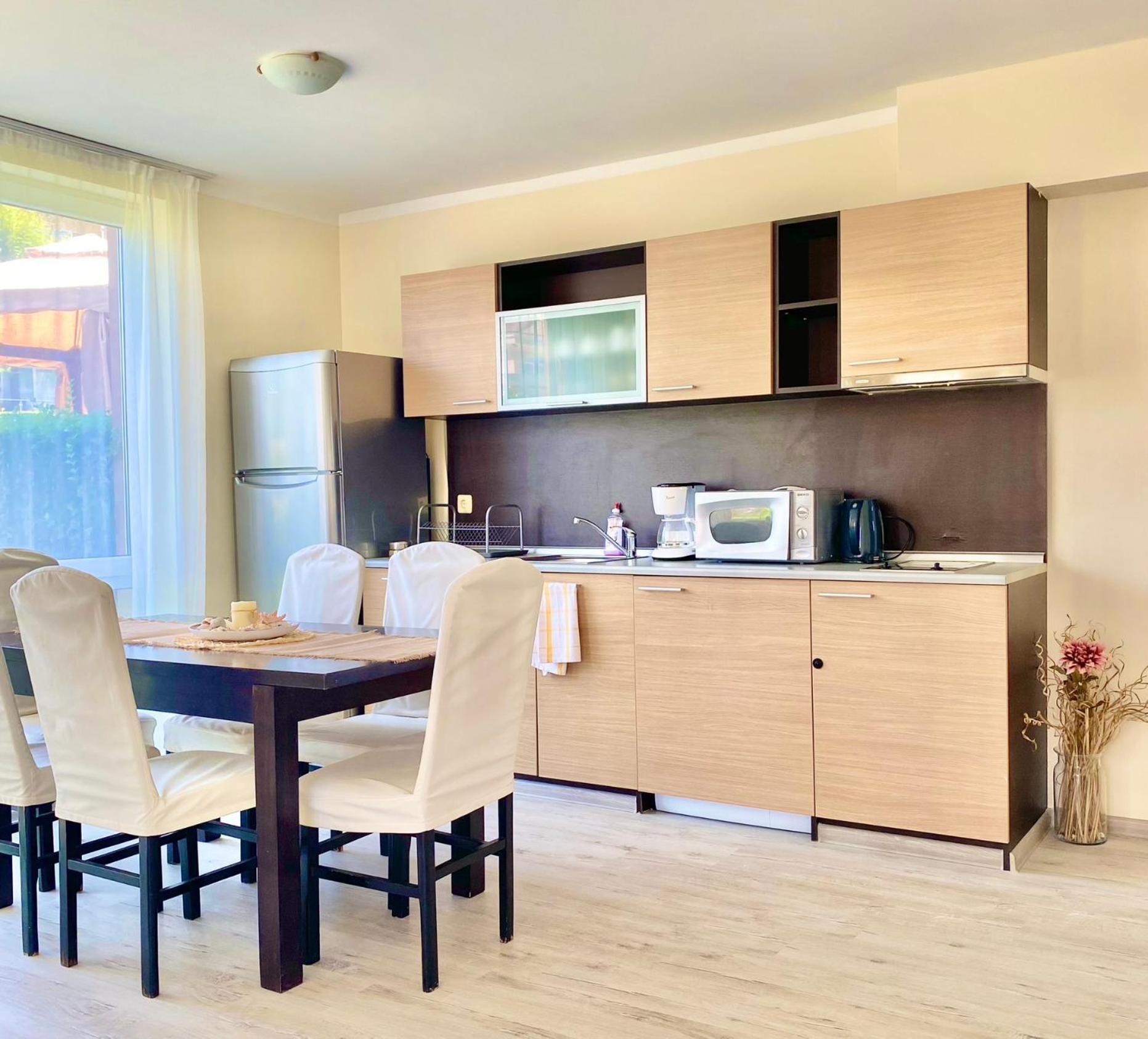 Apartments In Sunny Island Complex Chernomorets Esterno foto