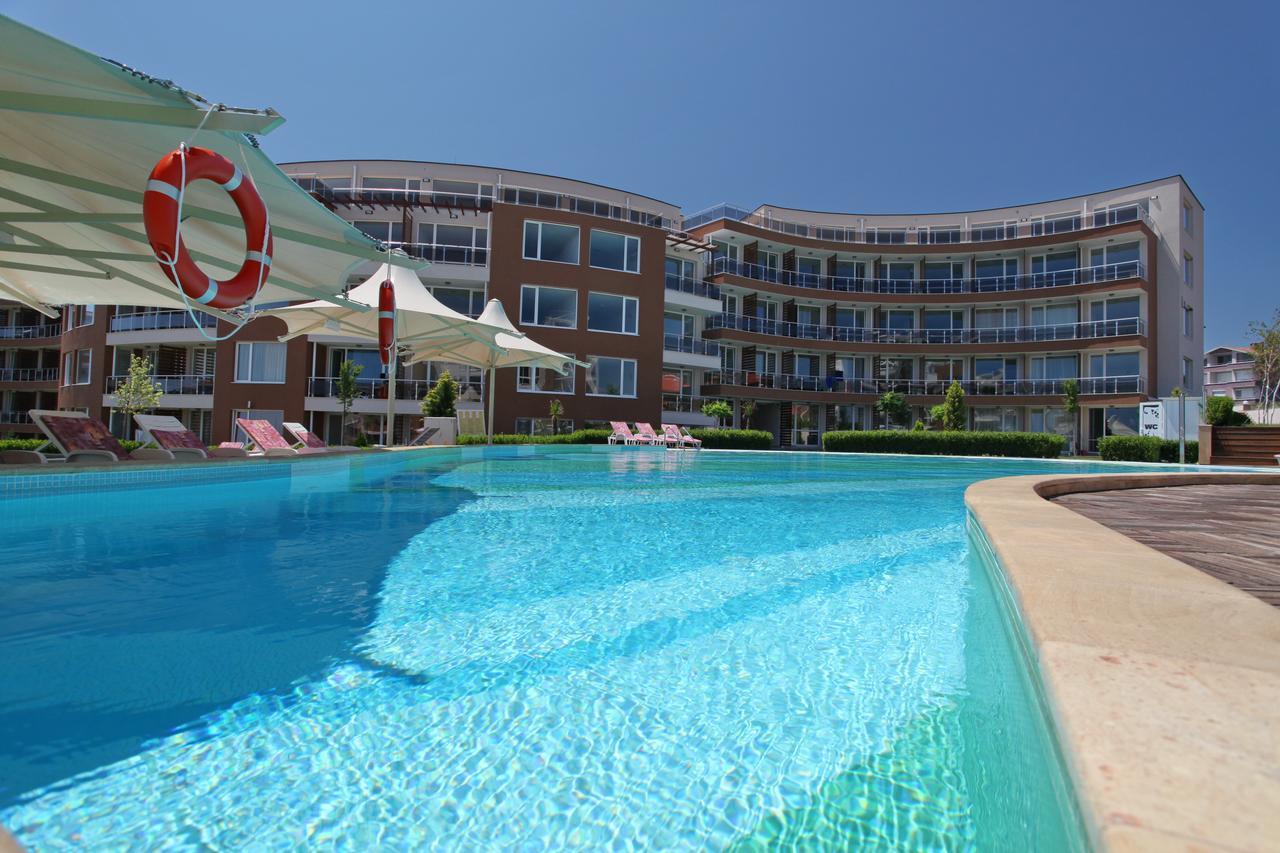 Apartments In Sunny Island Complex Chernomorets Esterno foto